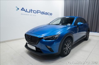 Mazda CX-3 2,0 SKYACTIV AWD AT KAMER 2016