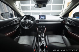 Mazda CX-3 2,0 SKYACTIV AWD AT KAMER 2016