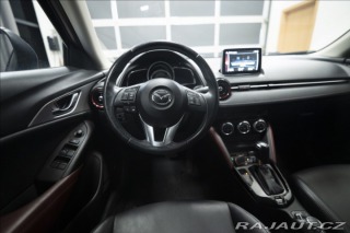 Mazda CX-3 2,0 SKYACTIV AWD AT KAMER 2016