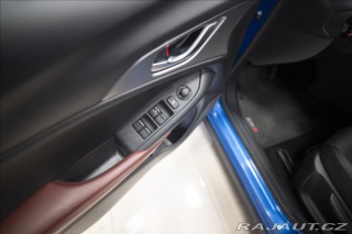 Mazda CX-3 2,0 SKYACTIV AWD AT KAMER 2016