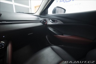 Mazda CX-3 2,0 SKYACTIV AWD AT KAMER 2016