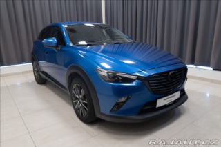 Mazda CX-3 2,0 SKYACTIV AWD AT KAMER 2016