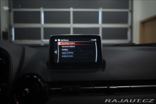 Mazda CX-3 2,0 SKYACTIV AWD AT KAMER 2016