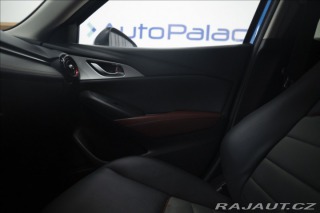 Mazda CX-3 2,0 SKYACTIV AWD AT KAMER 2016