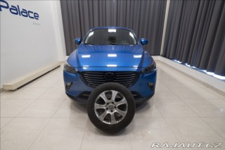 Mazda CX-3 2,0 SKYACTIV AWD AT KAMER 2016