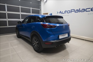 Mazda CX-3 2,0 SKYACTIV AWD AT KAMER 2016