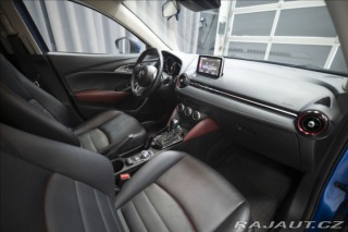 Mazda CX-3 2,0 SKYACTIV AWD AT KAMER 2016