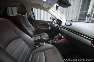 Mazda CX-3 2,0 SKYACTIV AWD AT KAMER 2016
