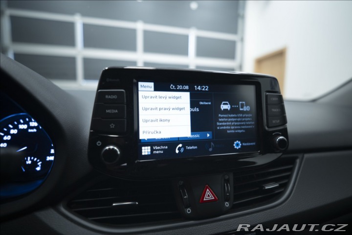 Hyundai i30 1,5 CVVT KAMERA 1. MAJITE 2021