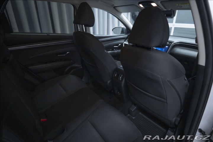 Hyundai Tucson 1,6 T-GDI AT NAVI KAMERA 2022