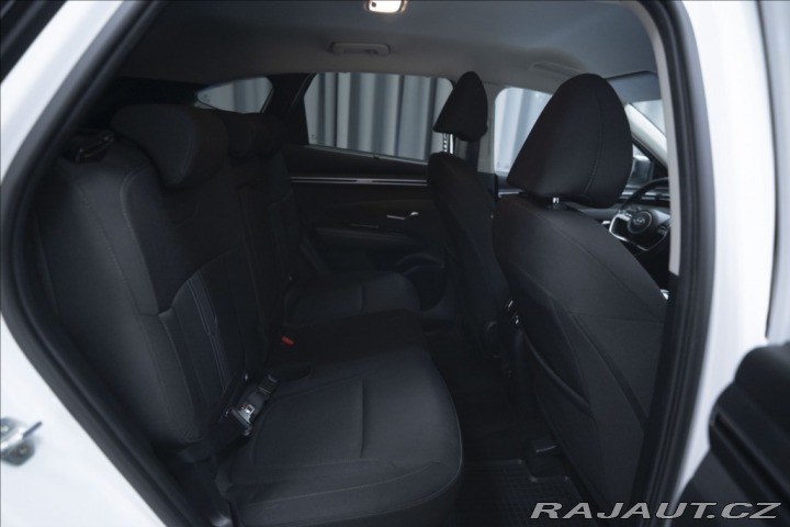 Hyundai Tucson 1,6 T-GDI AT NAVI KAMERA 2022