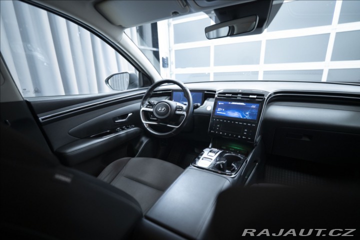 Hyundai Tucson 1,6 T-GDI AT NAVI KAMERA 2022