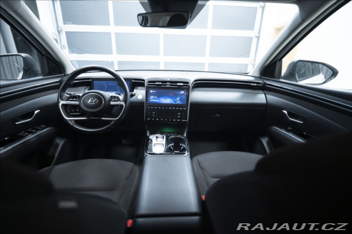 Hyundai Tucson 1,6 T-GDI AT NAVI KAMERA 2022