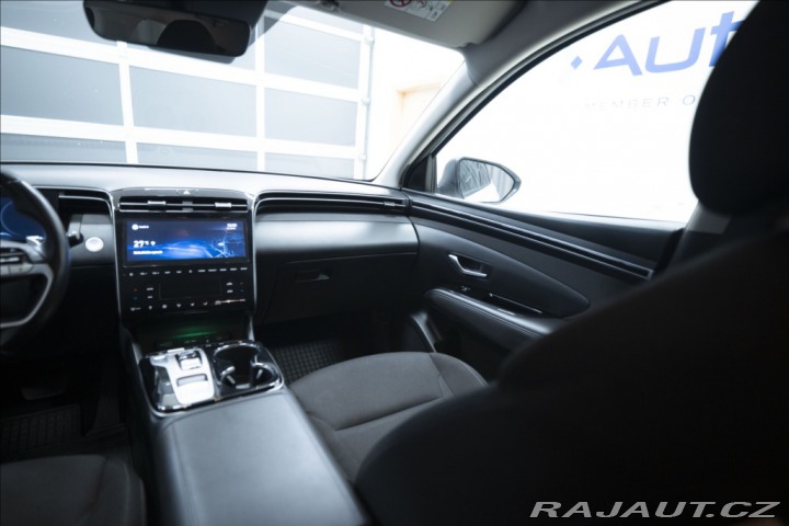 Hyundai Tucson 1,6 T-GDI AT NAVI KAMERA 2022