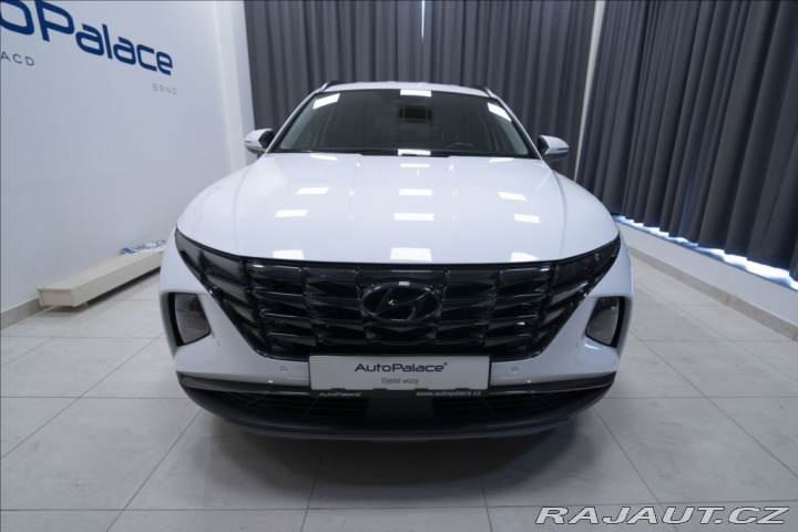 Hyundai Tucson 1,6 T-GDI AT NAVI KAMERA 2022