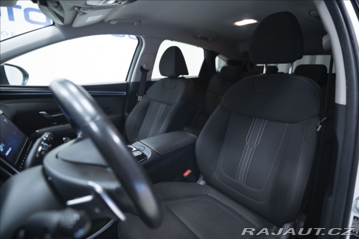 Hyundai Tucson 1,6 T-GDI AT NAVI KAMERA 2022