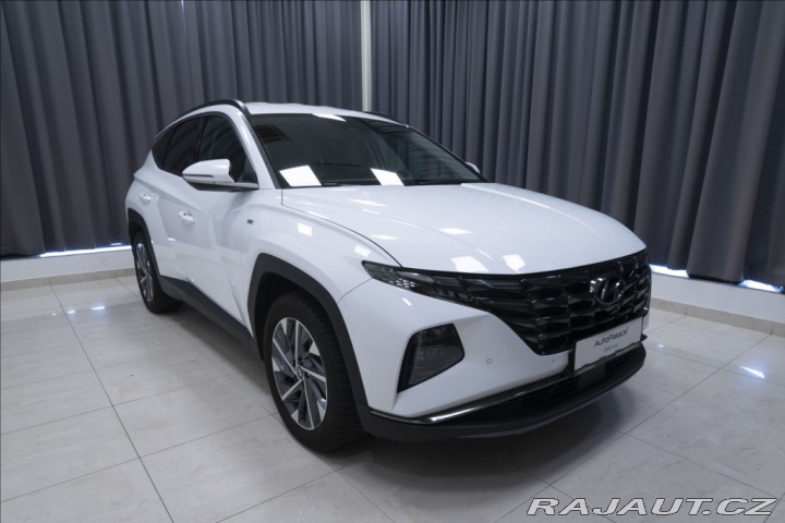 Hyundai Tucson 1,6 T-GDI AT NAVI KAMERA 2022