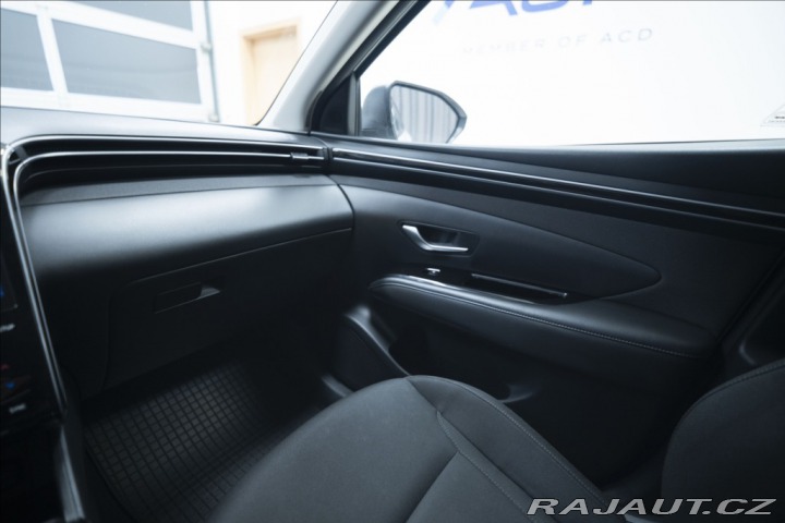Hyundai Tucson 1,6 T-GDI AT NAVI KAMERA 2022