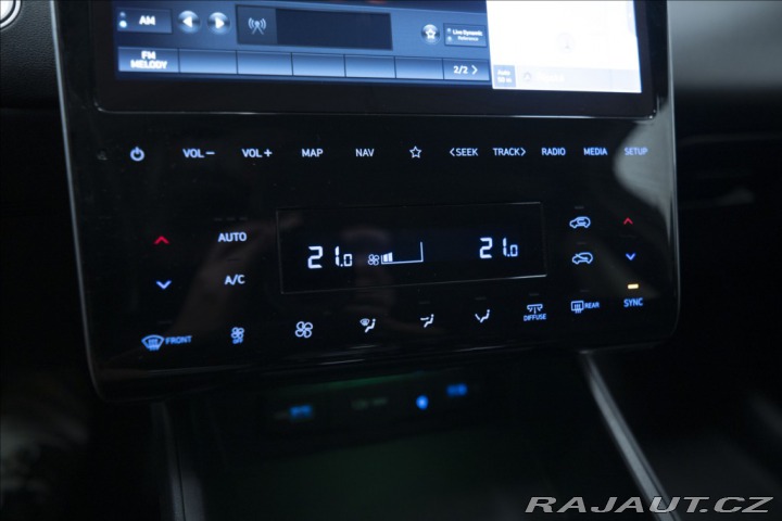 Hyundai Tucson 1,6 T-GDI AT NAVI KAMERA 2022