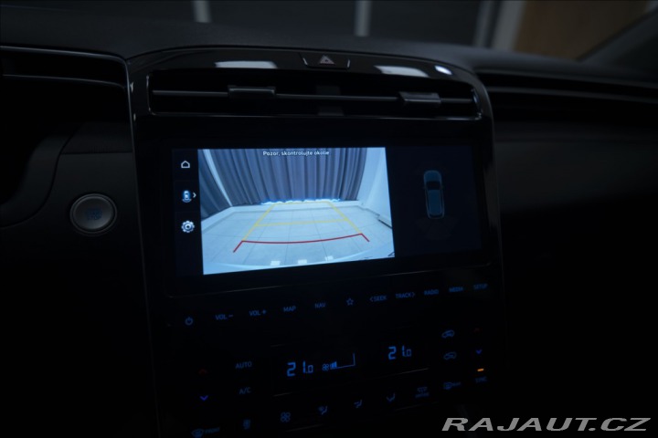 Hyundai Tucson 1,6 T-GDI AT NAVI KAMERA 2022
