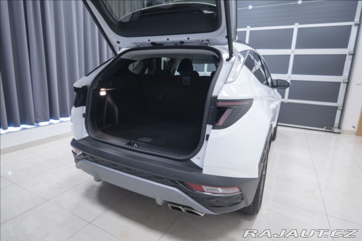 Hyundai Tucson 1,6 T-GDI AT NAVI KAMERA 2022