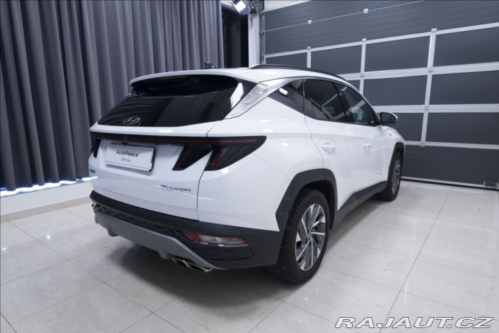 Hyundai Tucson 1,6 T-GDI AT NAVI KAMERA 2022