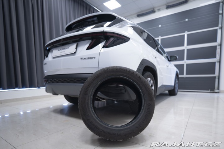 Hyundai Tucson 1,6 T-GDI AT NAVI KAMERA 2022