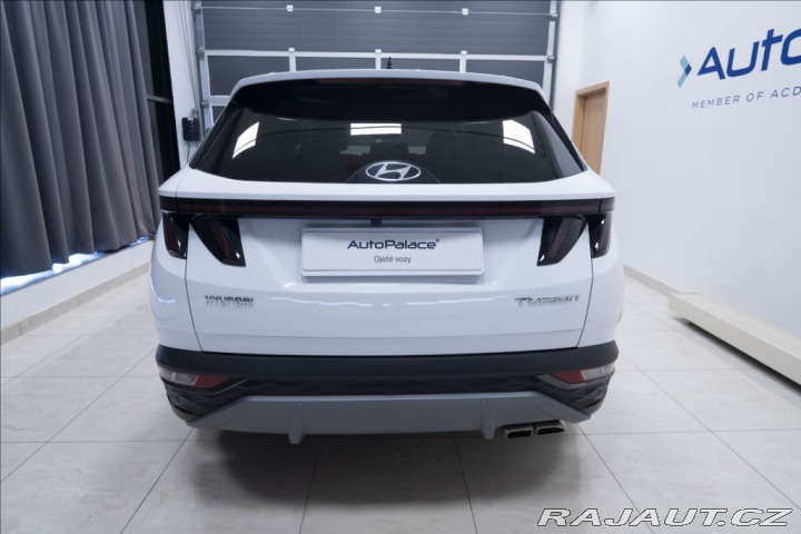 Hyundai Tucson 1,6 T-GDI AT NAVI KAMERA 2022