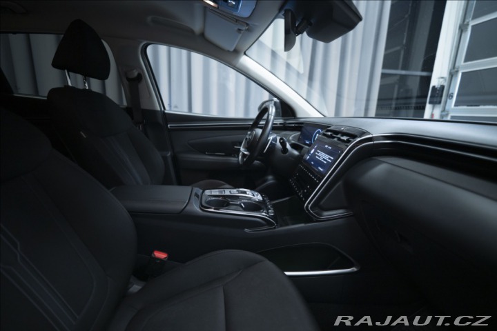 Hyundai Tucson 1,6 T-GDI AT NAVI KAMERA 2022