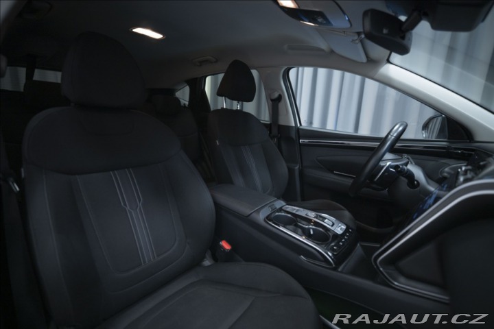 Hyundai Tucson 1,6 T-GDI AT NAVI KAMERA 2022