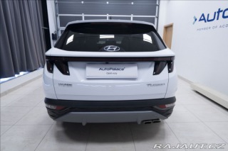 Hyundai Tucson 1,6 T-GDI AT NAVI KAMERA 2022