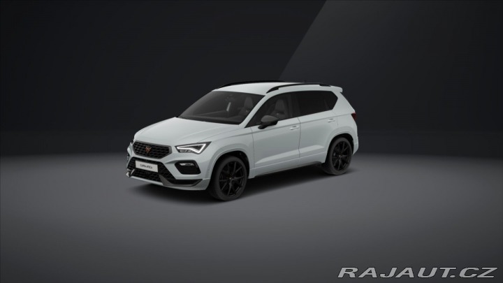 Cupra Ateca 2,0 TSI VZ 300PS DSG 4x4 2026