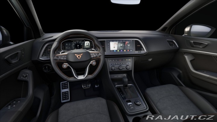 Cupra Ateca 2,0 TSI VZ 300PS DSG 4x4 2026