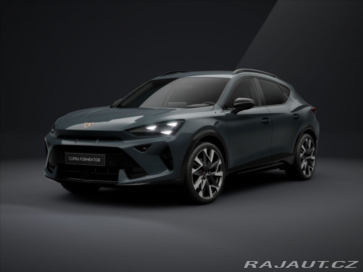 Cupra Formentor 1,5 e-TSI DSG Dynamic 2026
