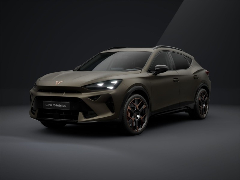 Cupra Formentor 2,0 TSI VZ Extreme DSG 4x