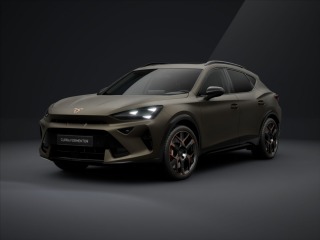 Cupra Formentor 2,5 TSI VZ5 DSG 4x4