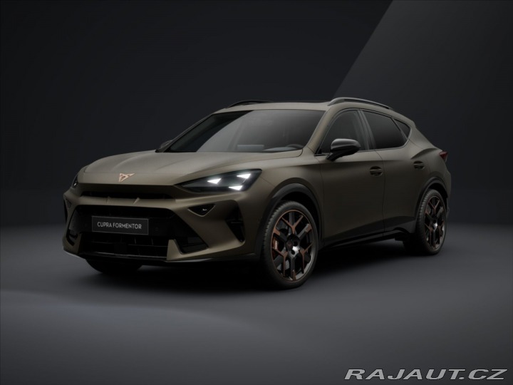Cupra Formentor 2,0 TSI VZ Extreme DSG 4x 2026