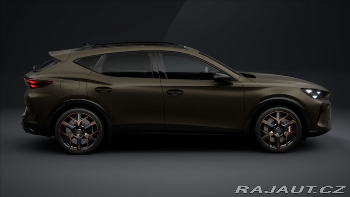 Cupra Formentor 2,5 TSI VZ5 DSG 4x4 2026