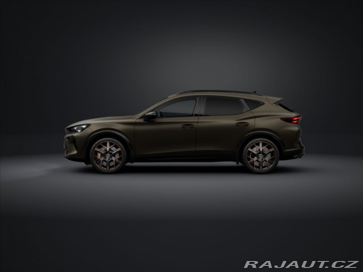 Cupra Formentor 2,5 TSI VZ5 DSG 4x4 2026