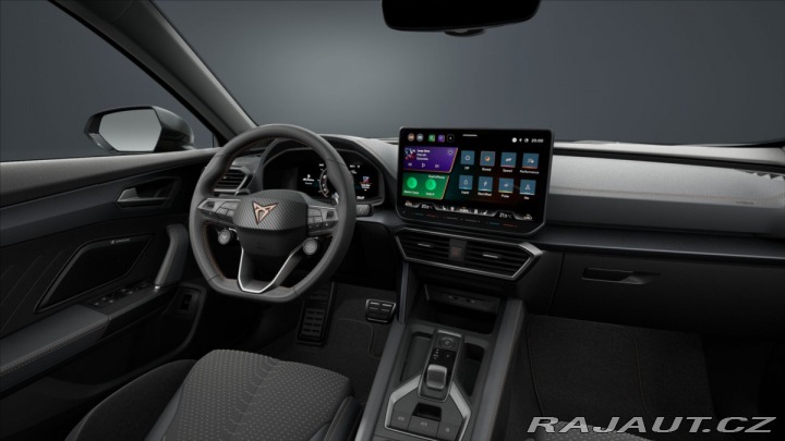 Cupra Formentor 2,0 TSI VZ Extreme DSG 4x 2026
