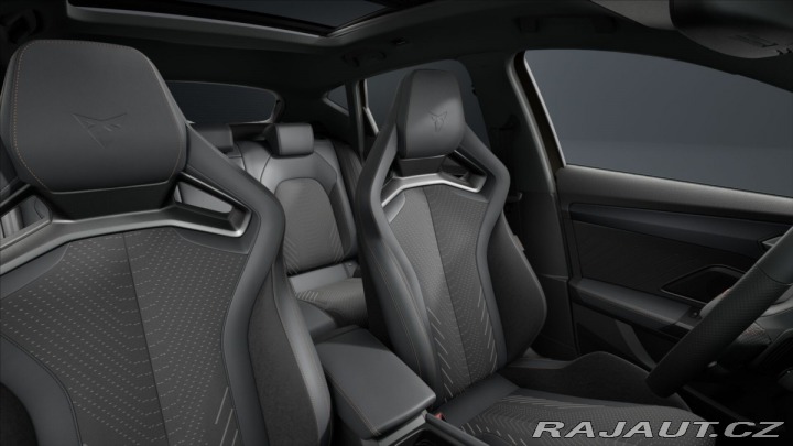 Cupra Formentor 2,5 TSI VZ5 DSG 4x4 2026