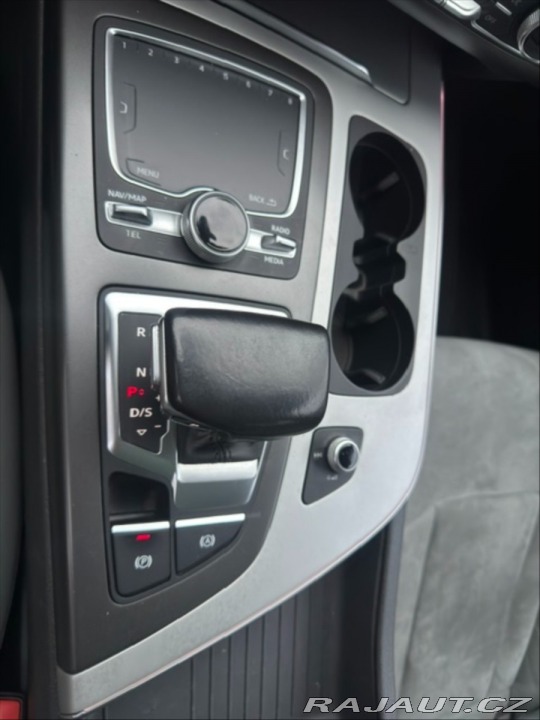Audi Q7 3,0 TFSI 4x4 , 5/2016, 2016