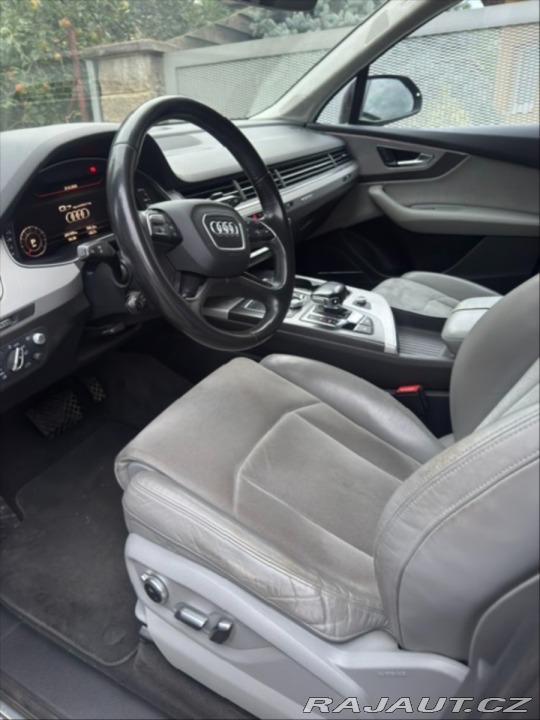Audi Q7 3,0 TFSI 4x4 , 5/2016, 2016