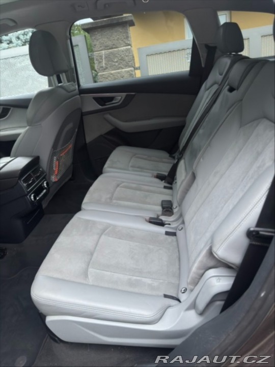Audi Q7 3,0 TFSI 4x4 , 5/2016, 2016