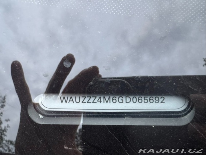 Audi Q7 3,0 TFSI 4x4 , 5/2016, 2016