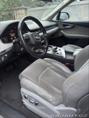 Audi Q7 3,0 TFSI 4x4 , 5/2016, 2016