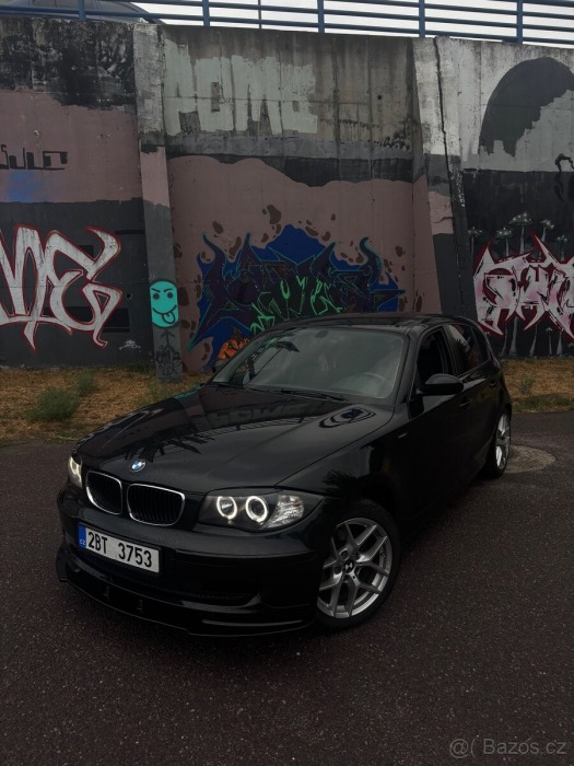 BMW Ostatní modely 1,6 e87