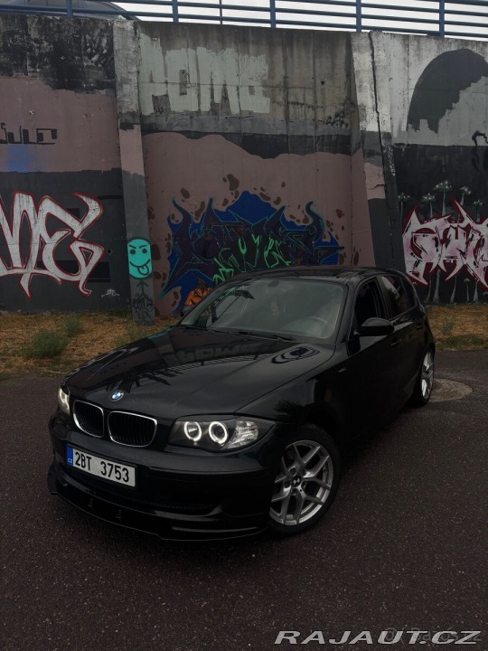 BMW Ostatní modely 1,6 e87 2008