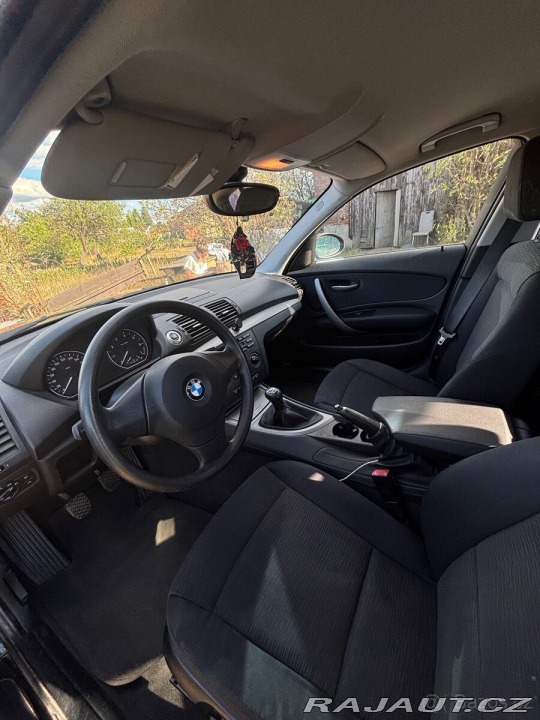 BMW Ostatní modely 1,6   e87 2008