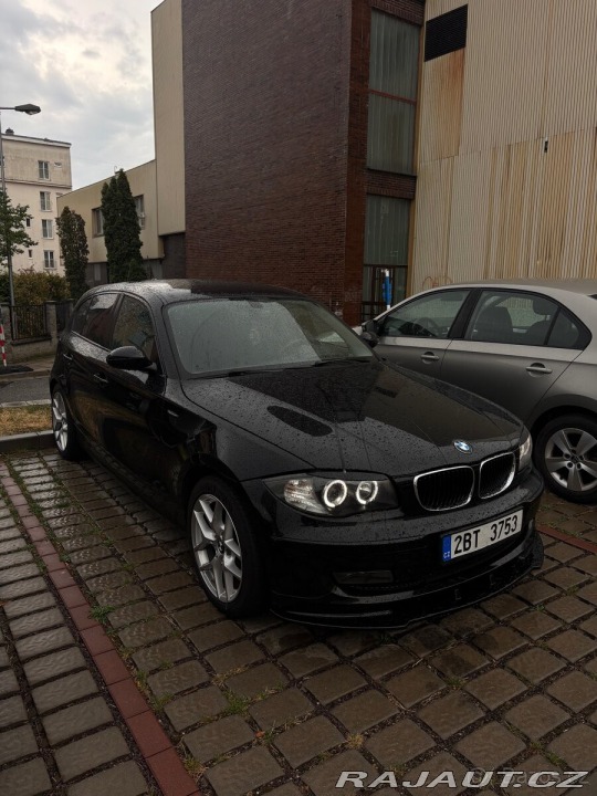 BMW Ostatní modely 1,6   e87 2008